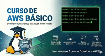 AWS Cloud Foundations — Introdução Profissional à Computação em Nuvem