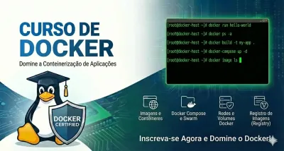 Curso DOCKER