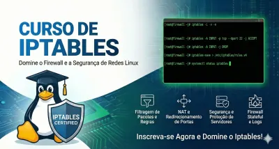 Curso IPTABLES