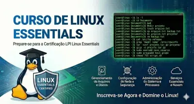 Curso LINUXE