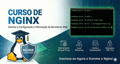 Nginx — Servidor Web de Alta Performance e Escalabilidade