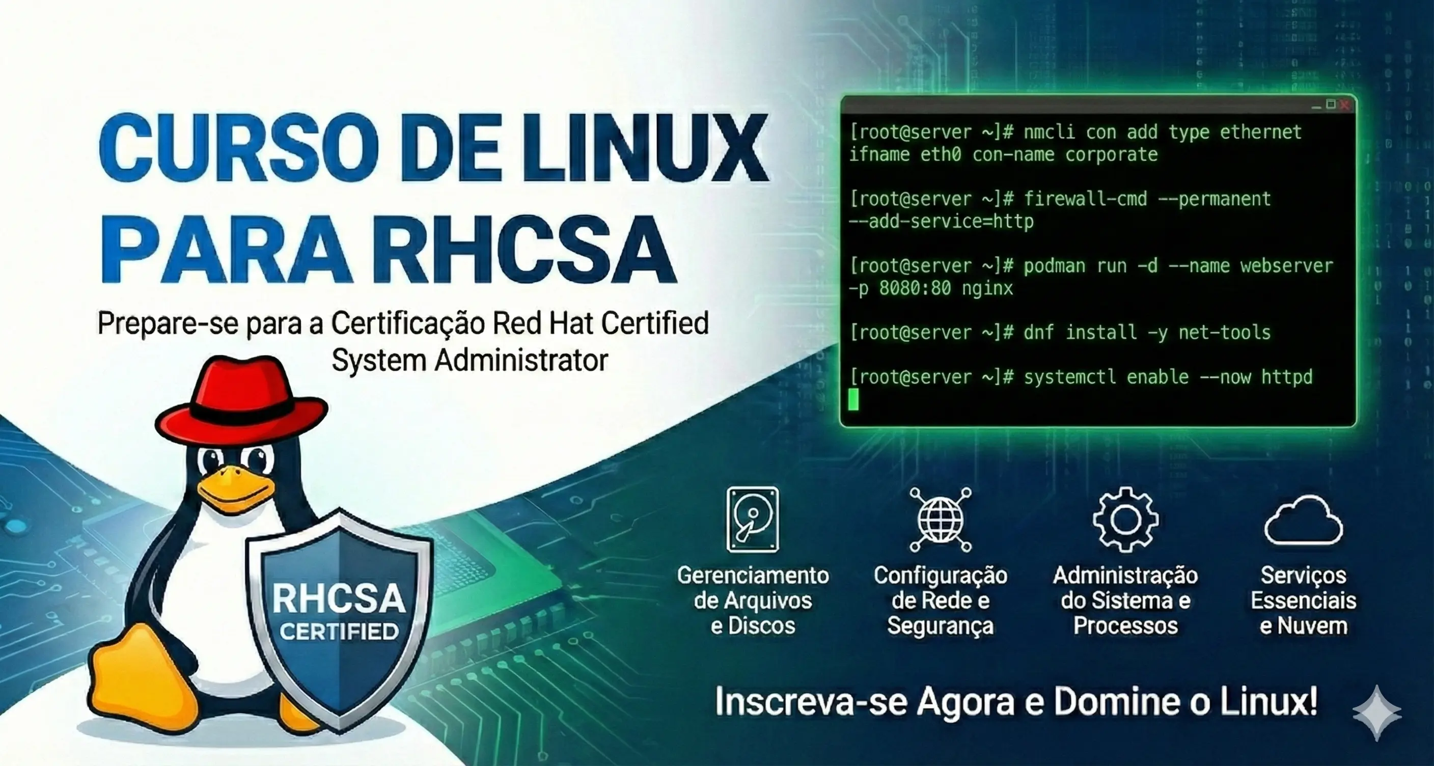 Curso RHCSA