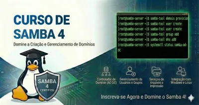 Curso SAMBA4