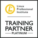 LPI — Linux Professional Institute Training Partner Platinum