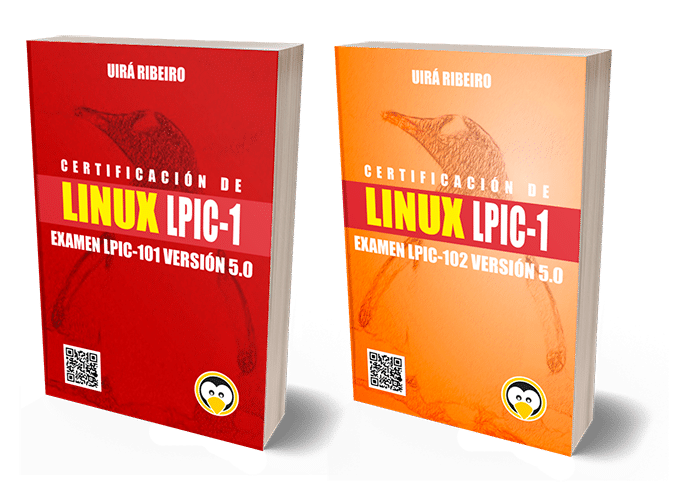 livros para LPIC