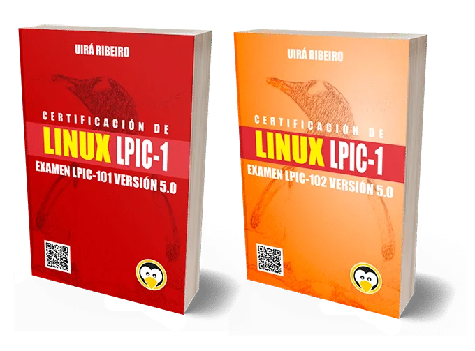 livros para LPIC