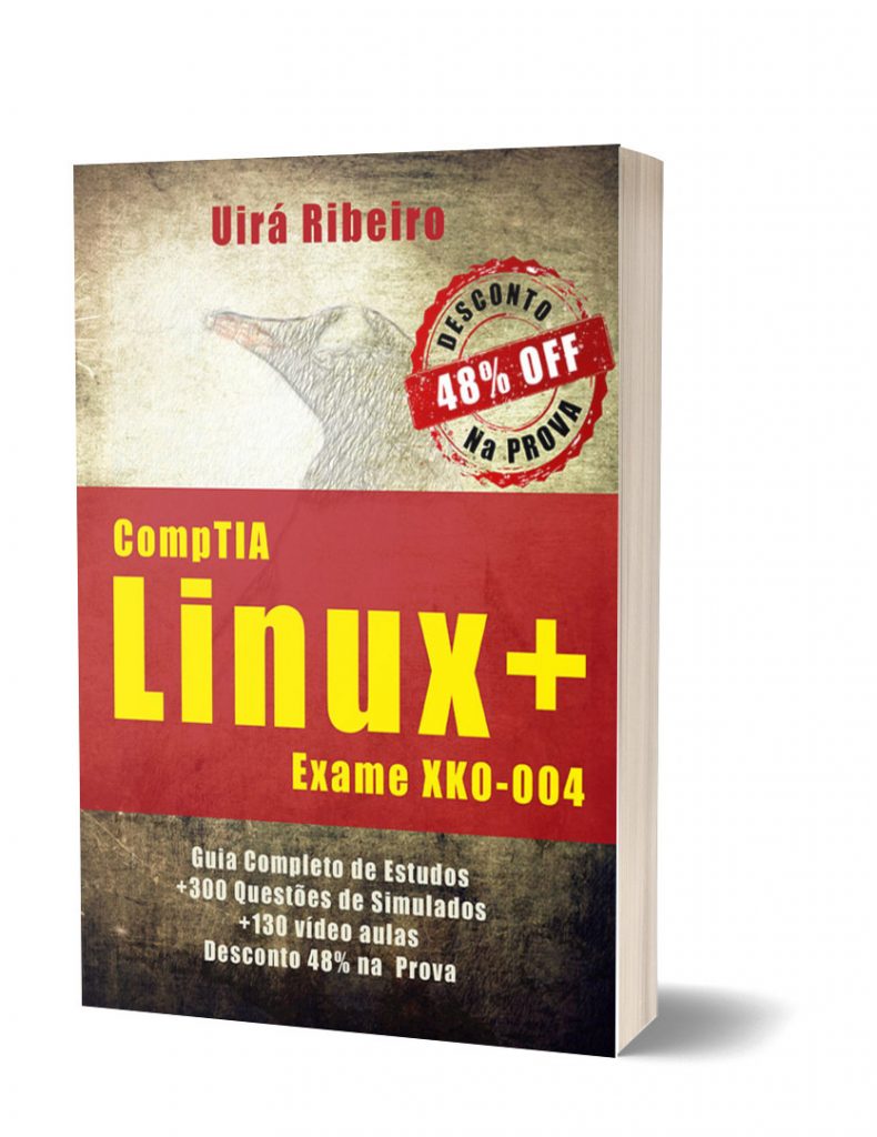 Livro Comptia Linux Amazon