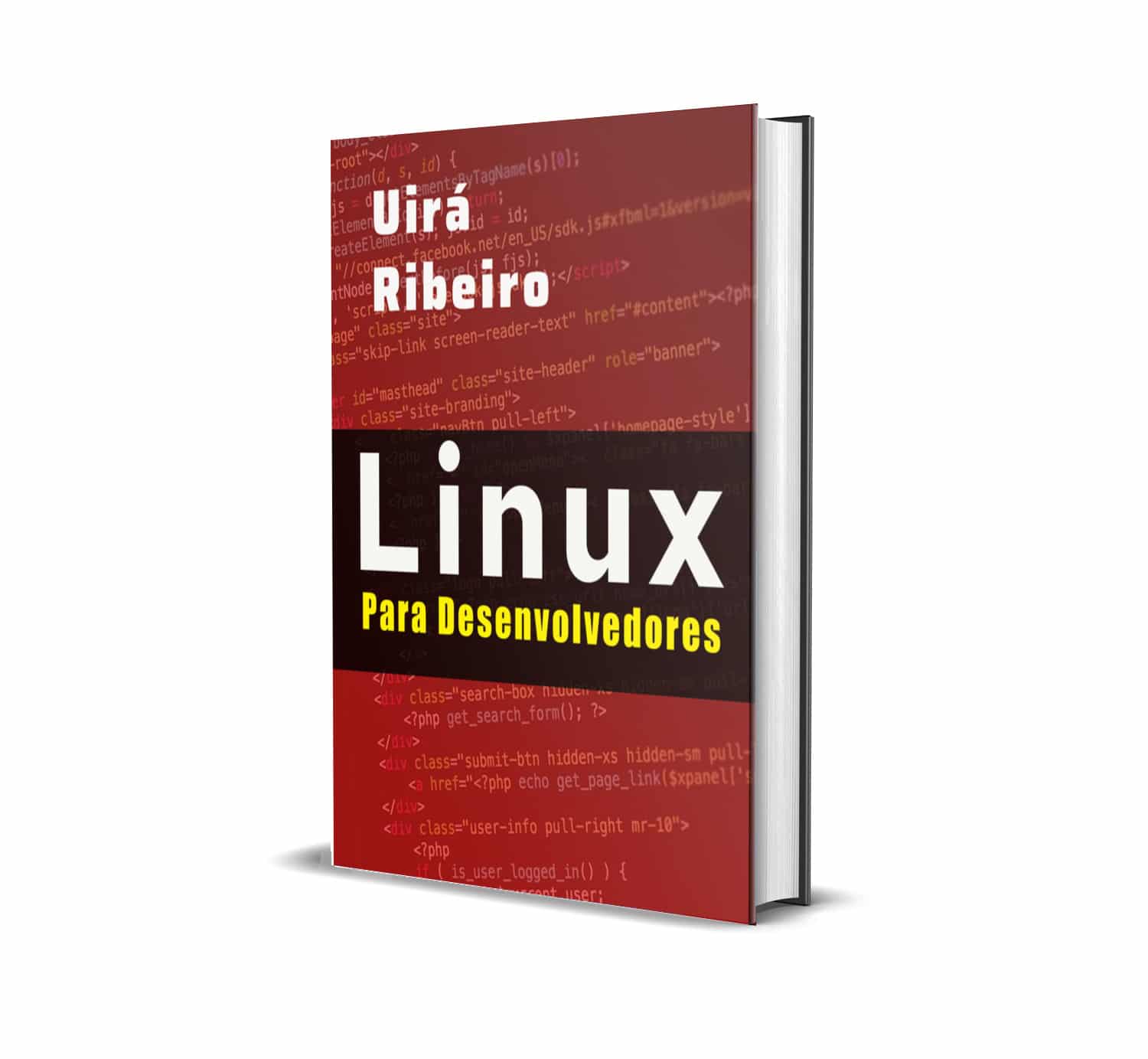Livro Linux para Devs