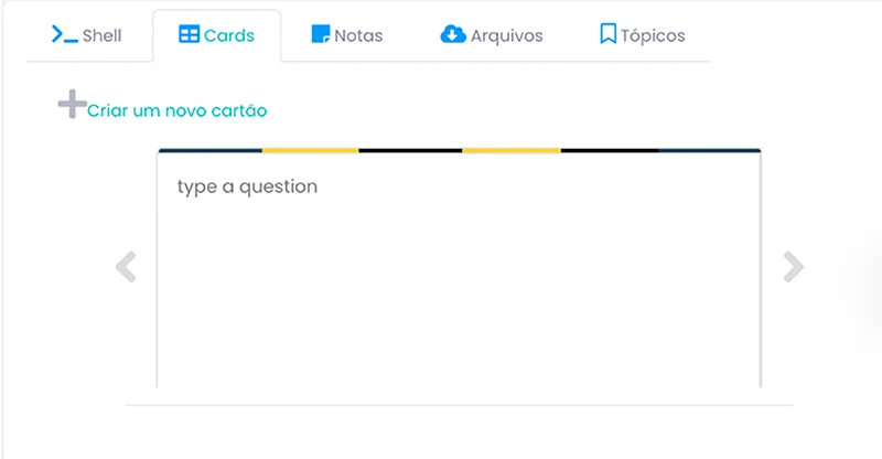 linux_flashcard Curso Linux Essentials