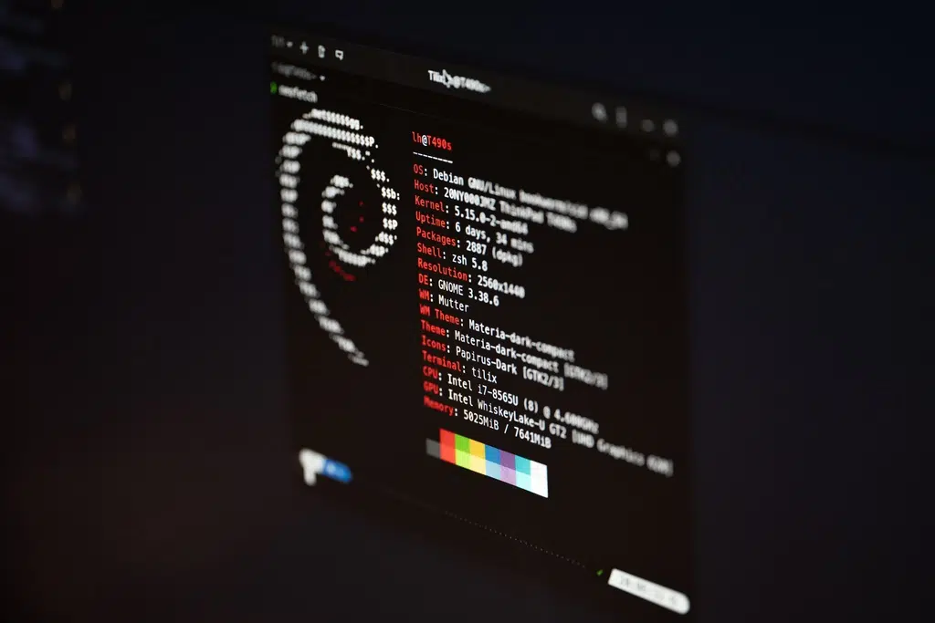 servidor linux melhores distros