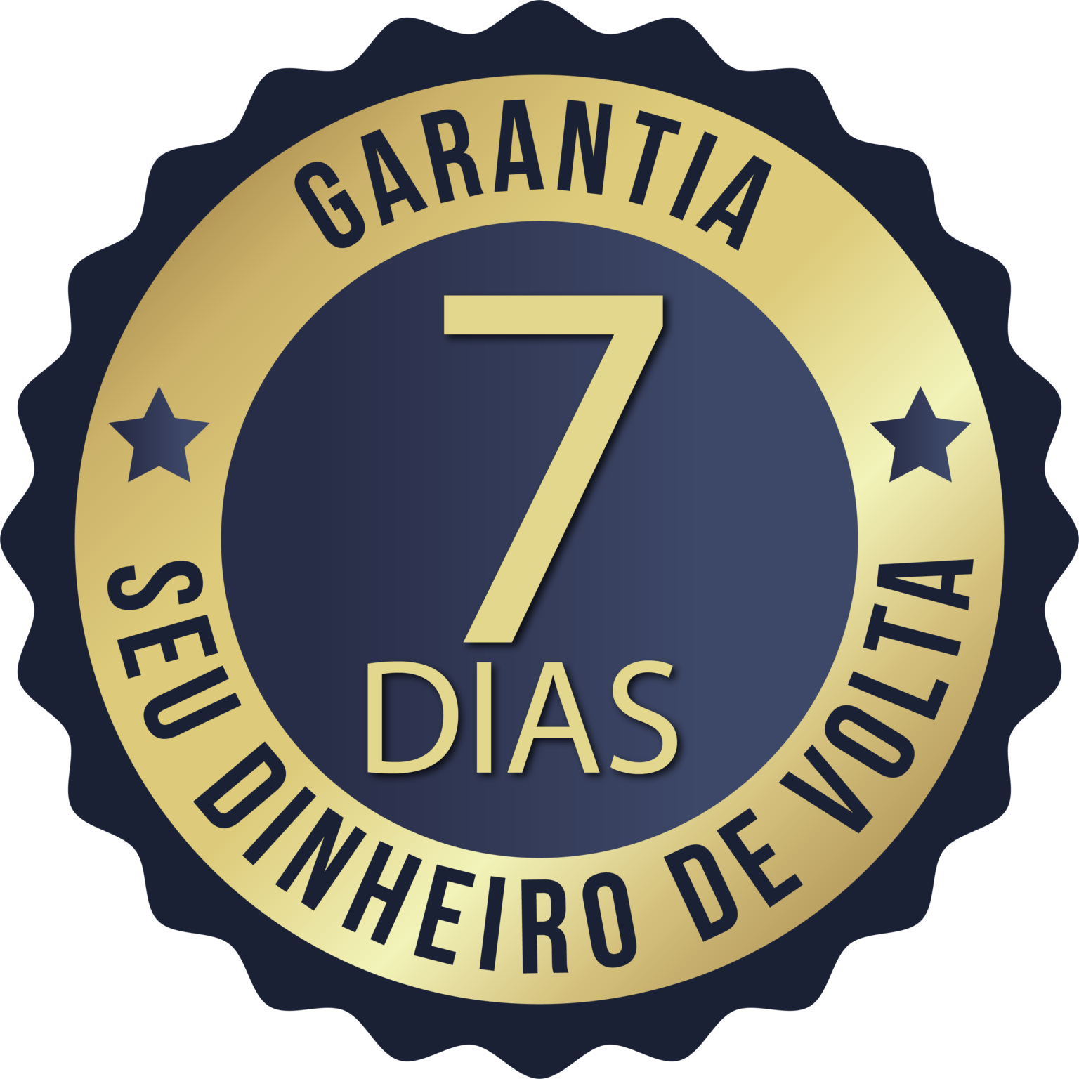 GARANTIA DE 7 DIAS