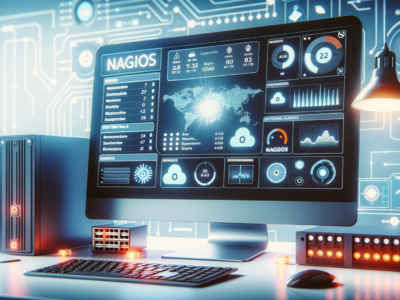 Monitoramento com Nagios