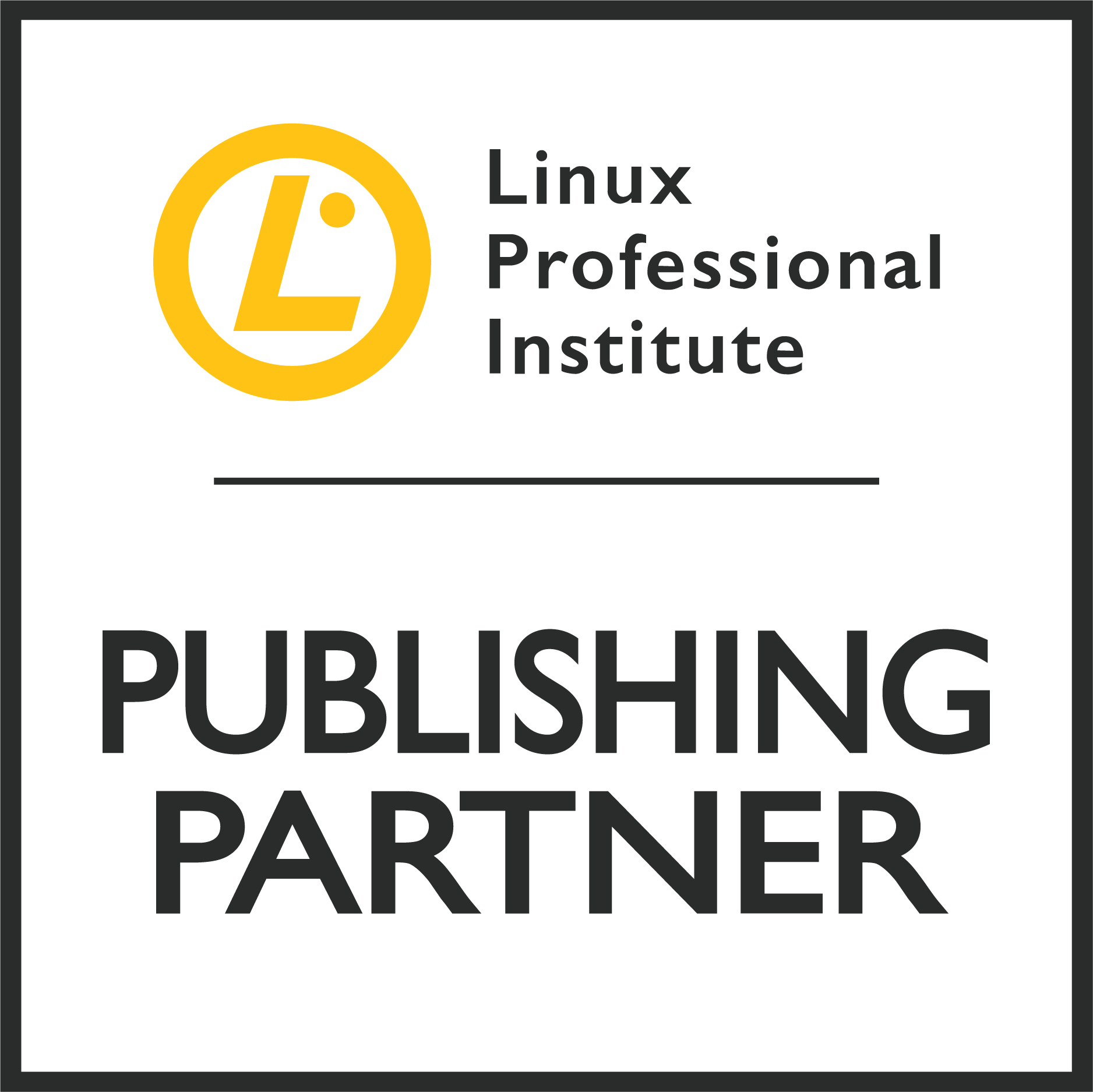 LPI Publishing Partner