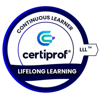 CertiProf Lifelong Learning