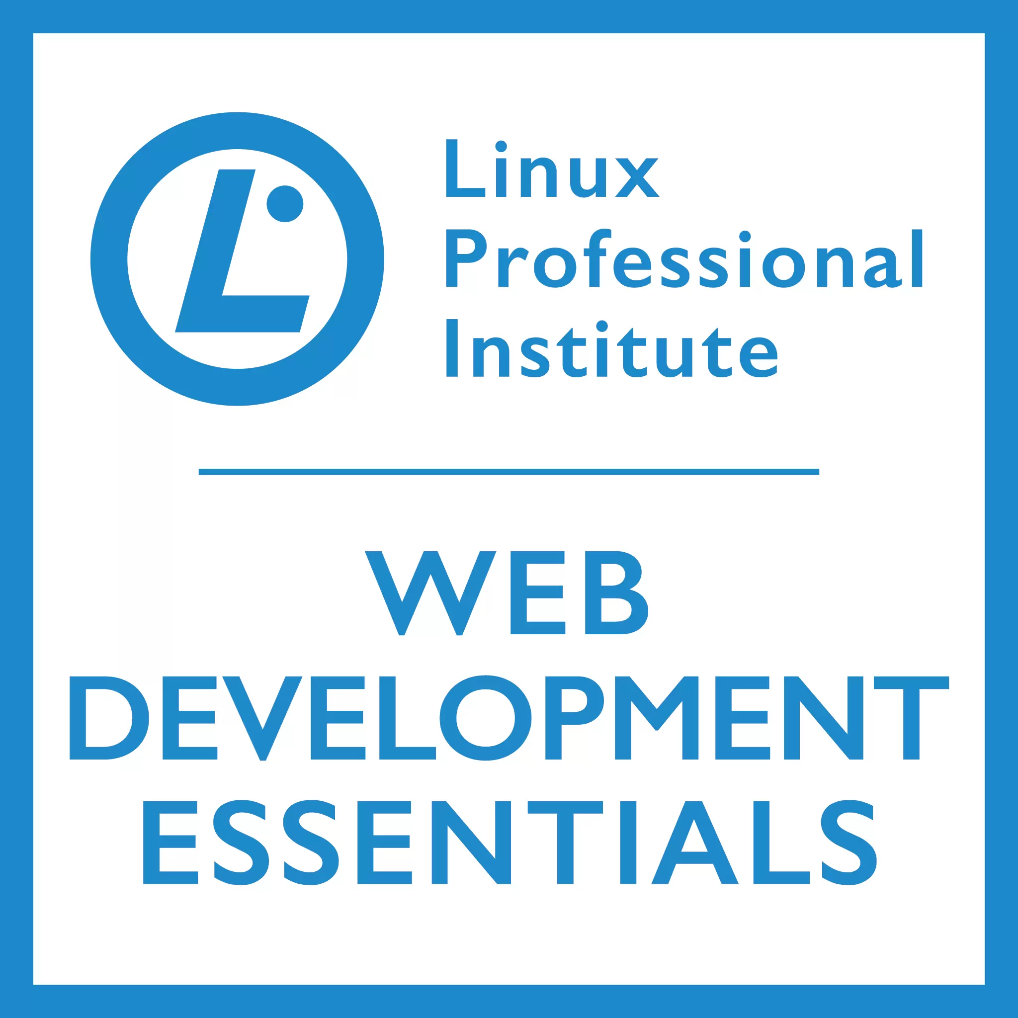 LPI Developer Essentials