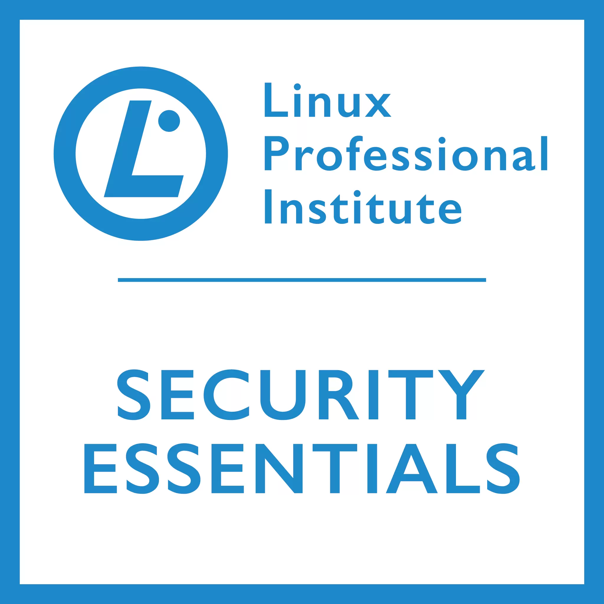 LPI Security Essentials